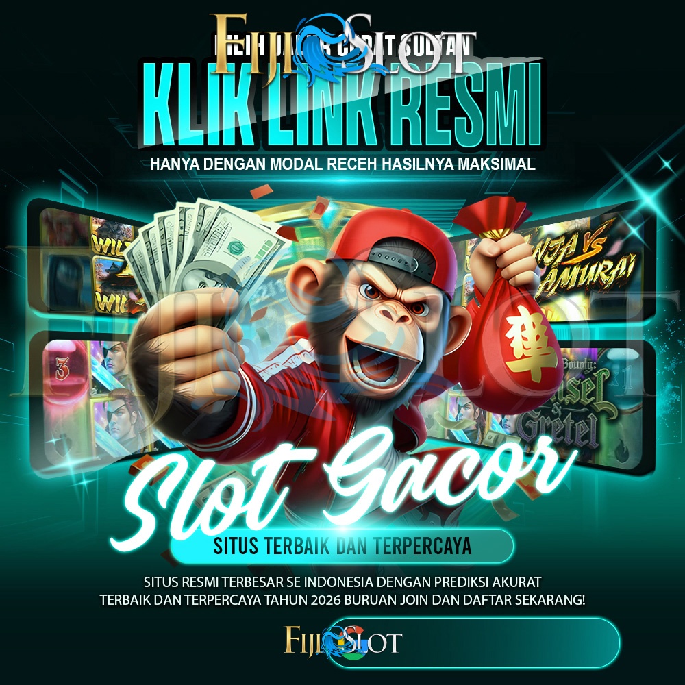 FIJISLOT: Platform Game Terbaru 2026 Dengan Koleksi Permainan Seru Dan Akses Praktis