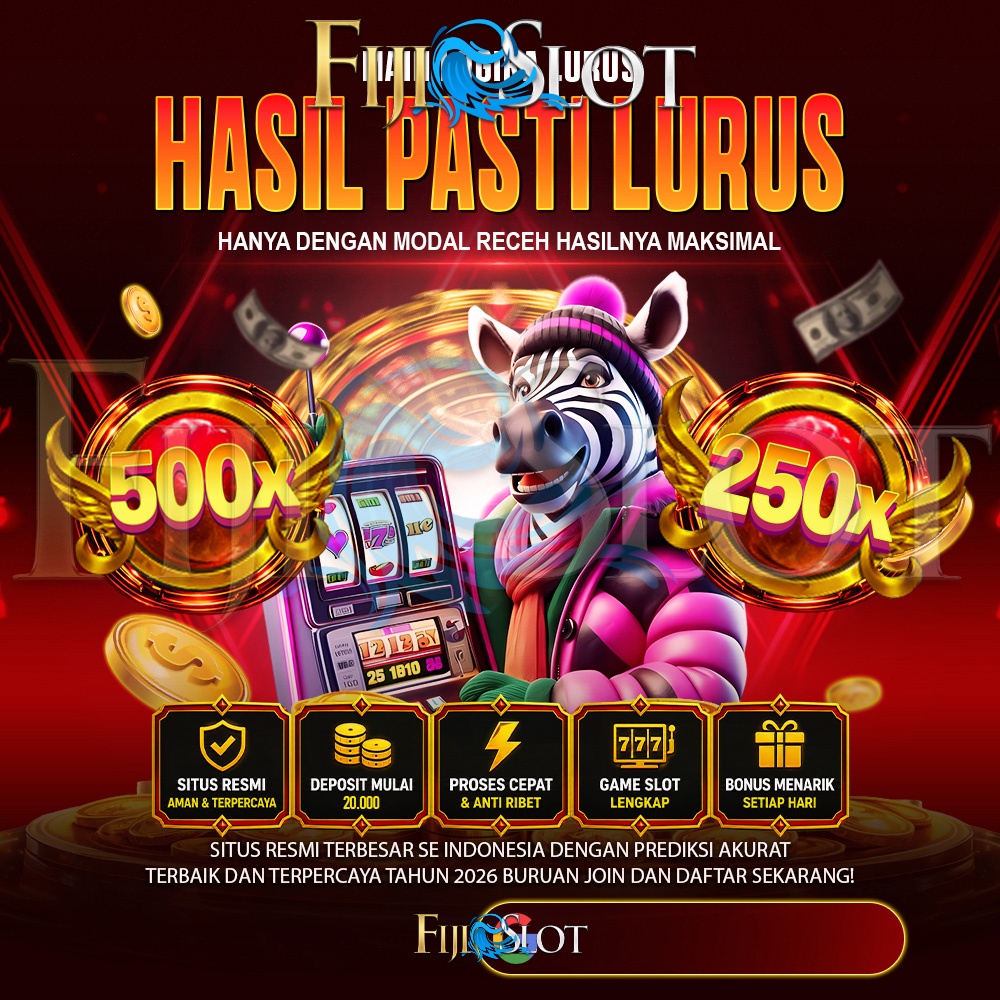 FIJISLOT X Stockton Fit Bootcamp: Portal Slot Akses Modern Dengan Pilihan Game Populer Dan Tampilan Ramah Mobile